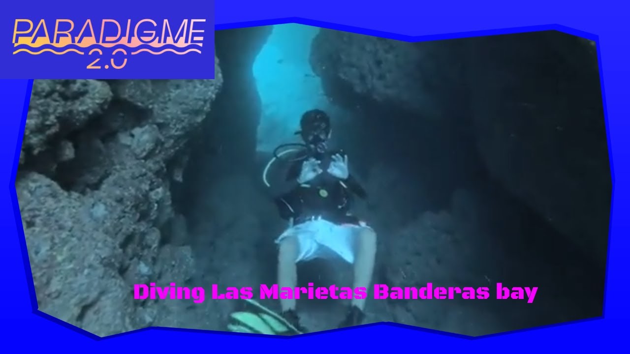 SCUBA dive Las Marietas with Silent World diver Puerto Vallarta