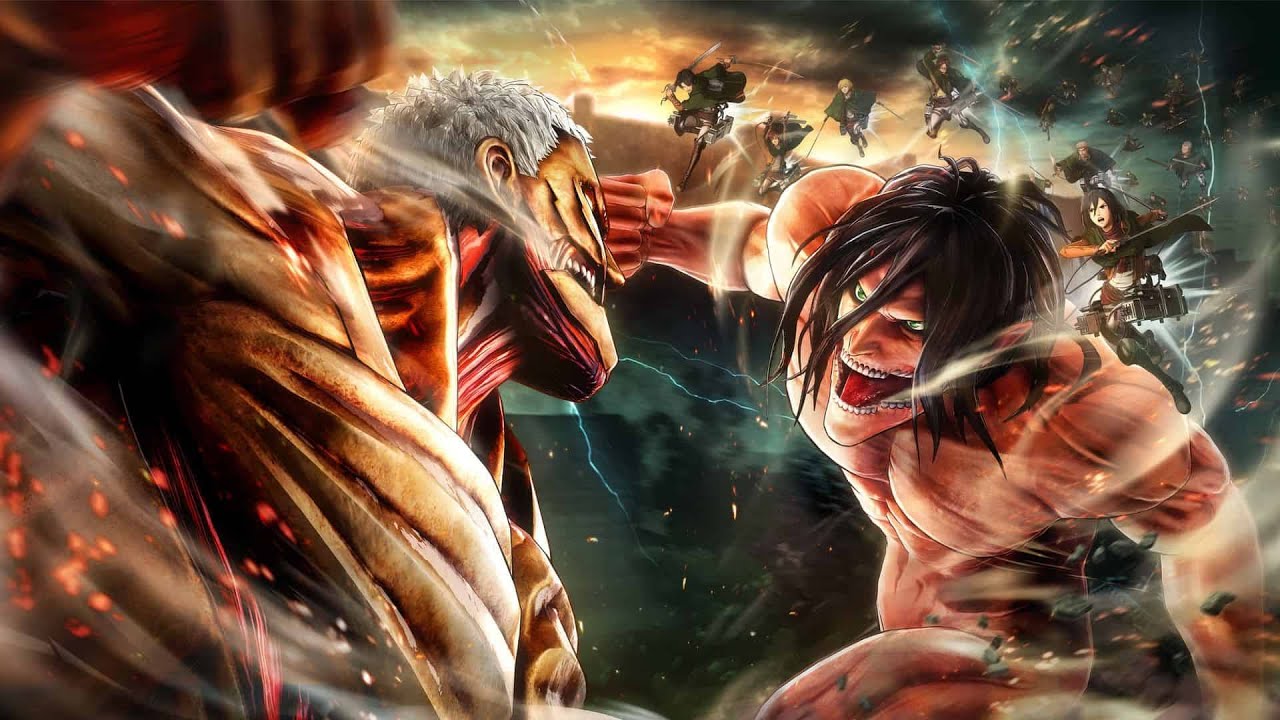 😎😋Attack on titan revolution | part - 3 | in #hindi | #live #livestream #aot #roblox #gaming #funny