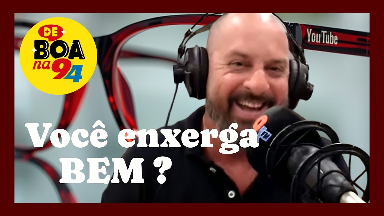 Um papo sobre visão, atendimento e empreendedorismo | De Boa na 94FM