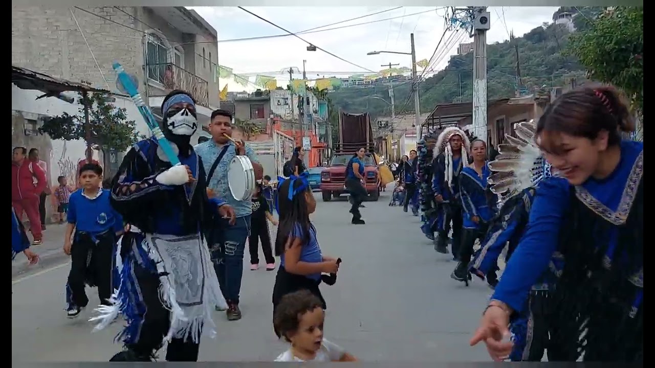 Quinto día del Novenario Santa Ana Tepetitlán 22/jul/2024