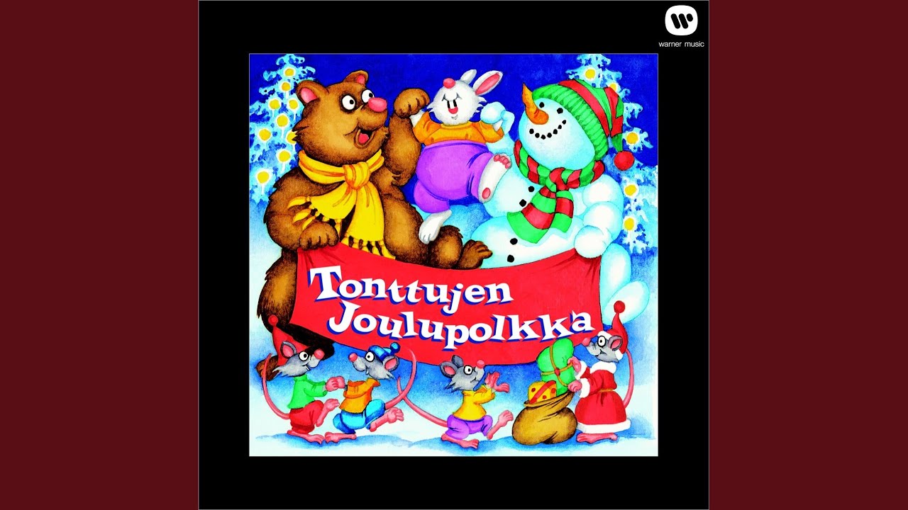 Tonttujen jouluyö
