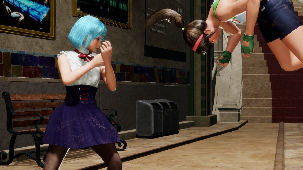 DEAD OR ALIVE 6 – NICO VS HITOMI #05