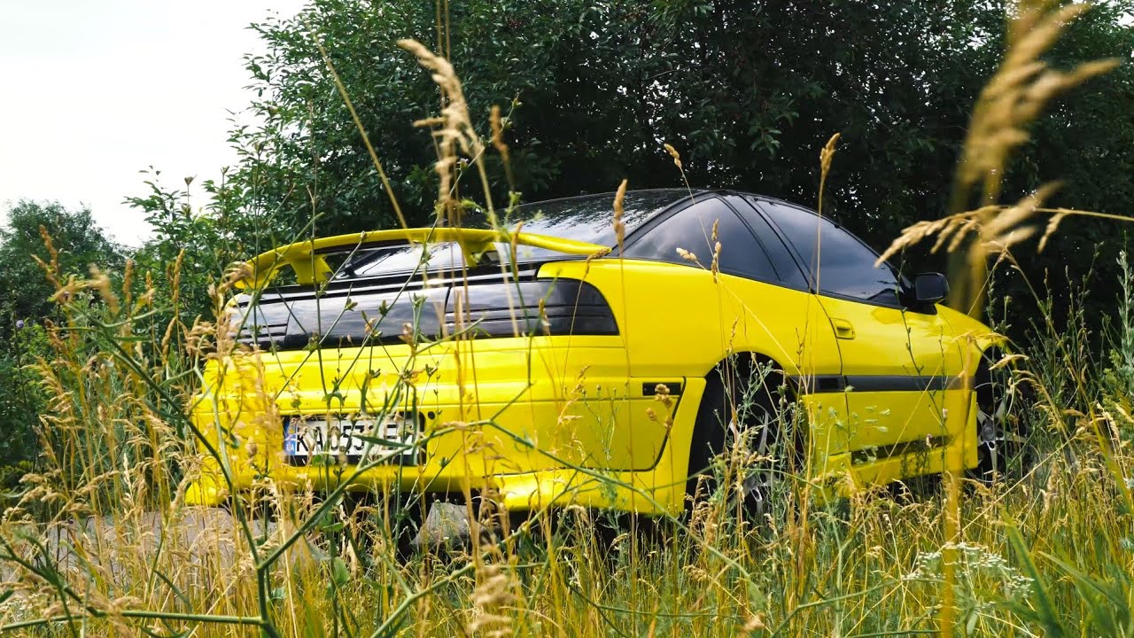 Mitsubishi Eclipse G1 | Стиль из 90-ых