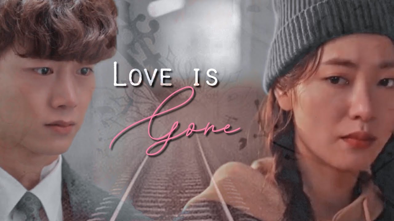 Hong cha young x jang joon woo | Love is gone by slander