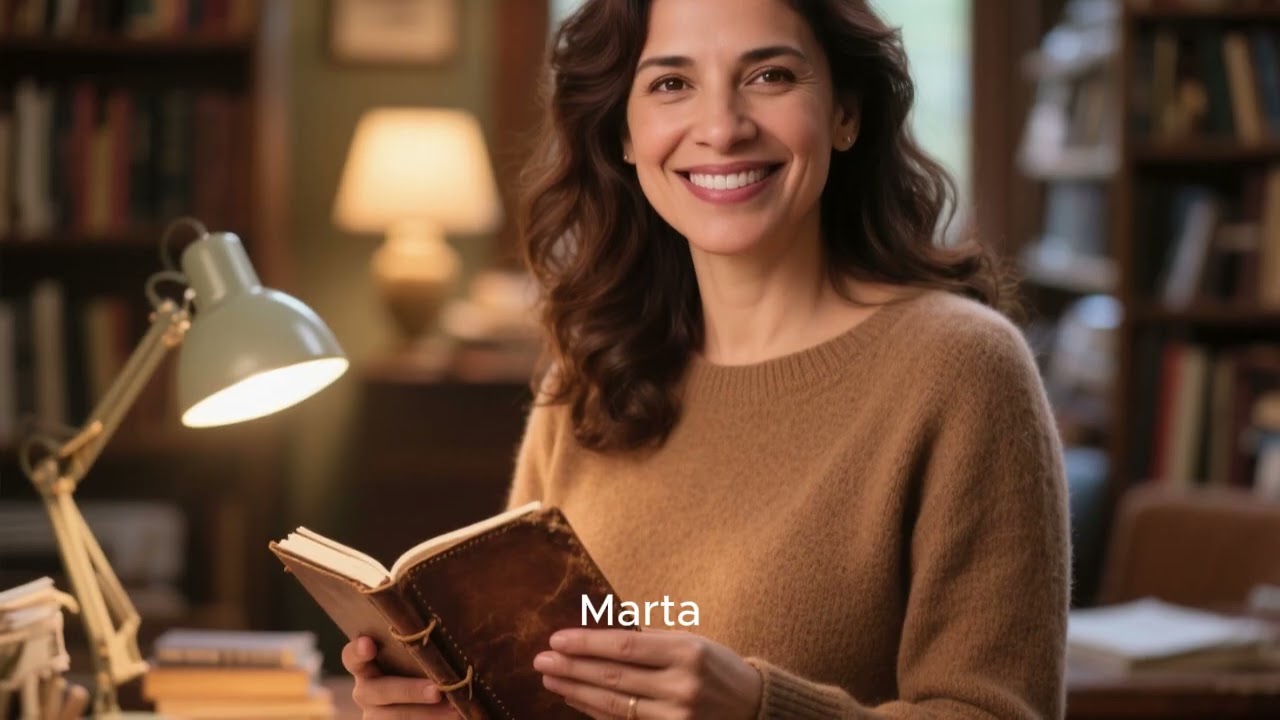 La storia di Marta
