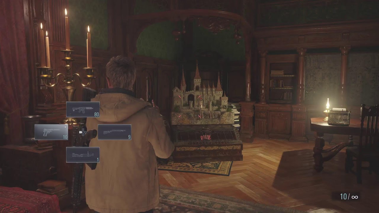 Resident Evil Village