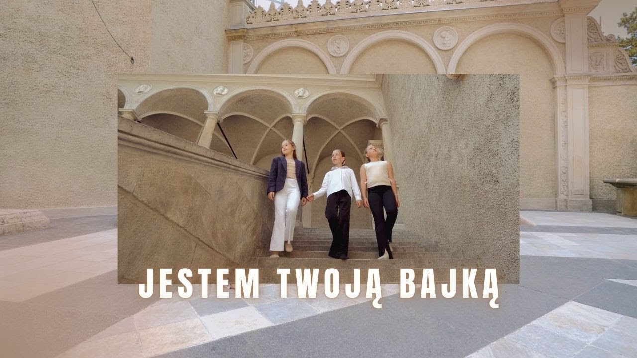 Jestem Twoją Bajką - Dance Concept by Skillart Dance Studio ‪‪‪@sanahmusic