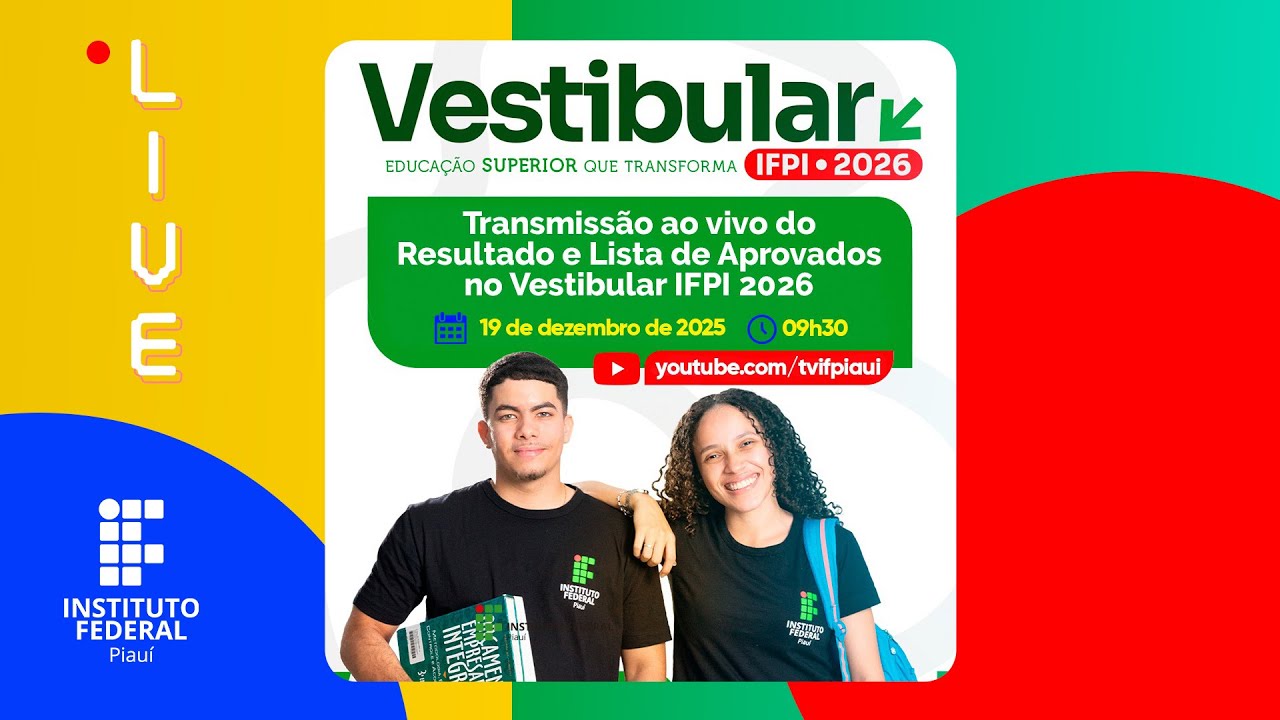 Resultado Vestibular 2026