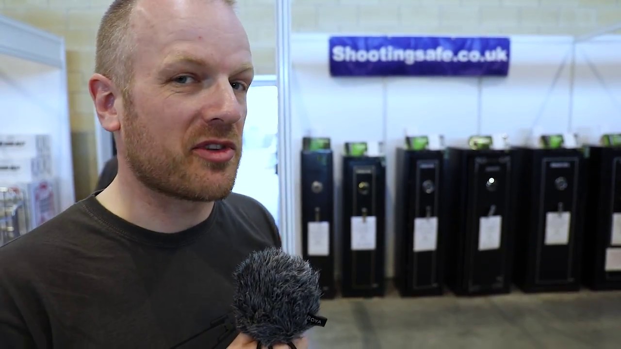 Northern Shooting Show Quick Walk Around