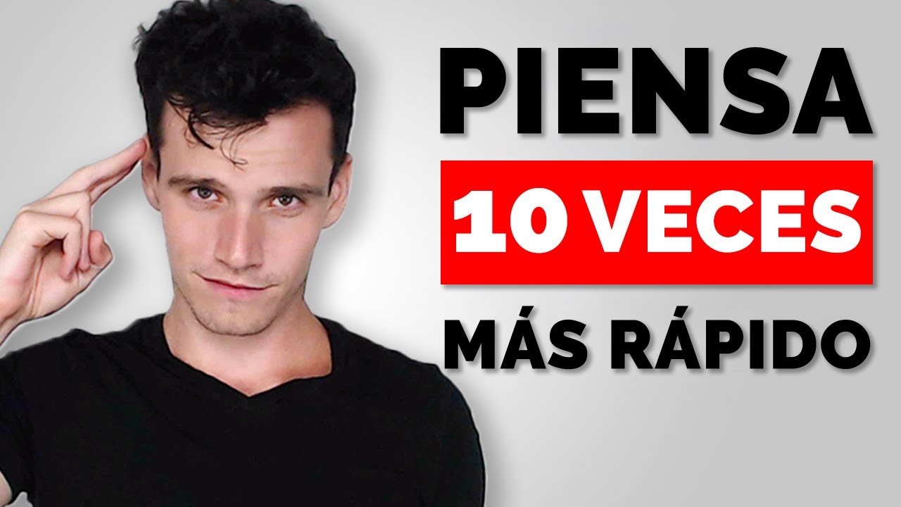 Cómo pensar 10 veces más rápido BAJO PRESIÓN