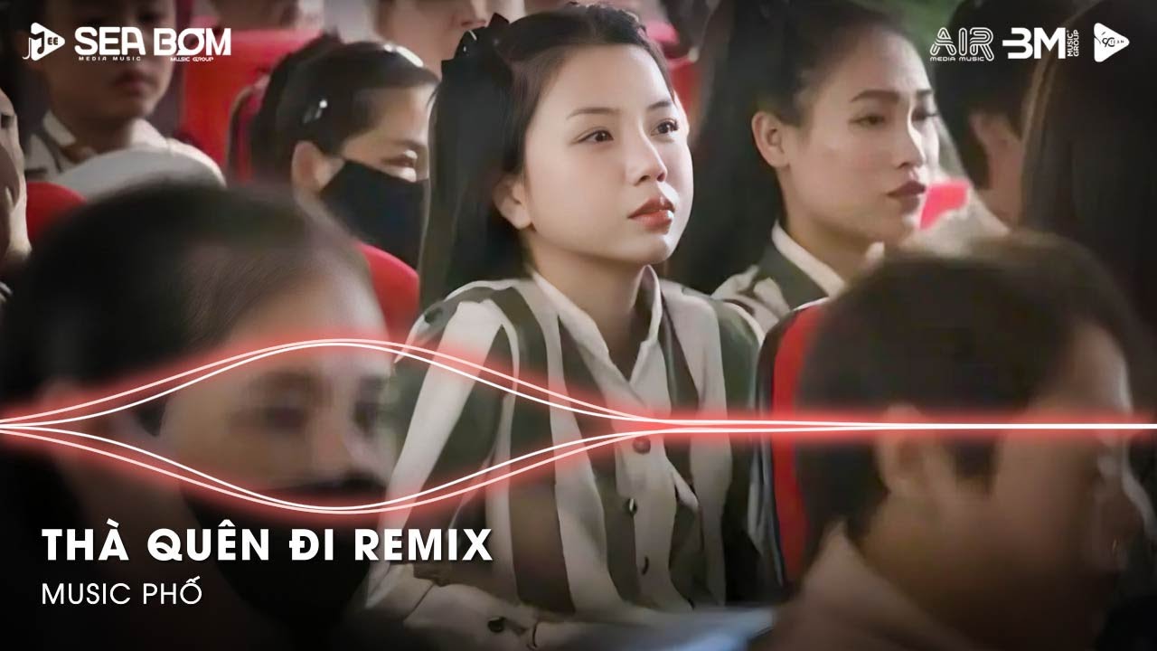 Hạnh Phúc Anh Chẳng Thể Cho Em Vậy Nên Remix Tiktok - Thà Quên Đi Remix (Ver Hot TikTok)
