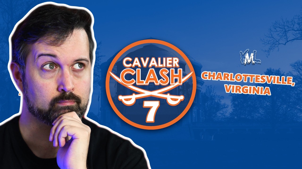 Cavalier Clash 7 Torneo Smash Ultimate Ft. Miya, Acola, Hurt, Sparg0, Sisqui, Glutonny