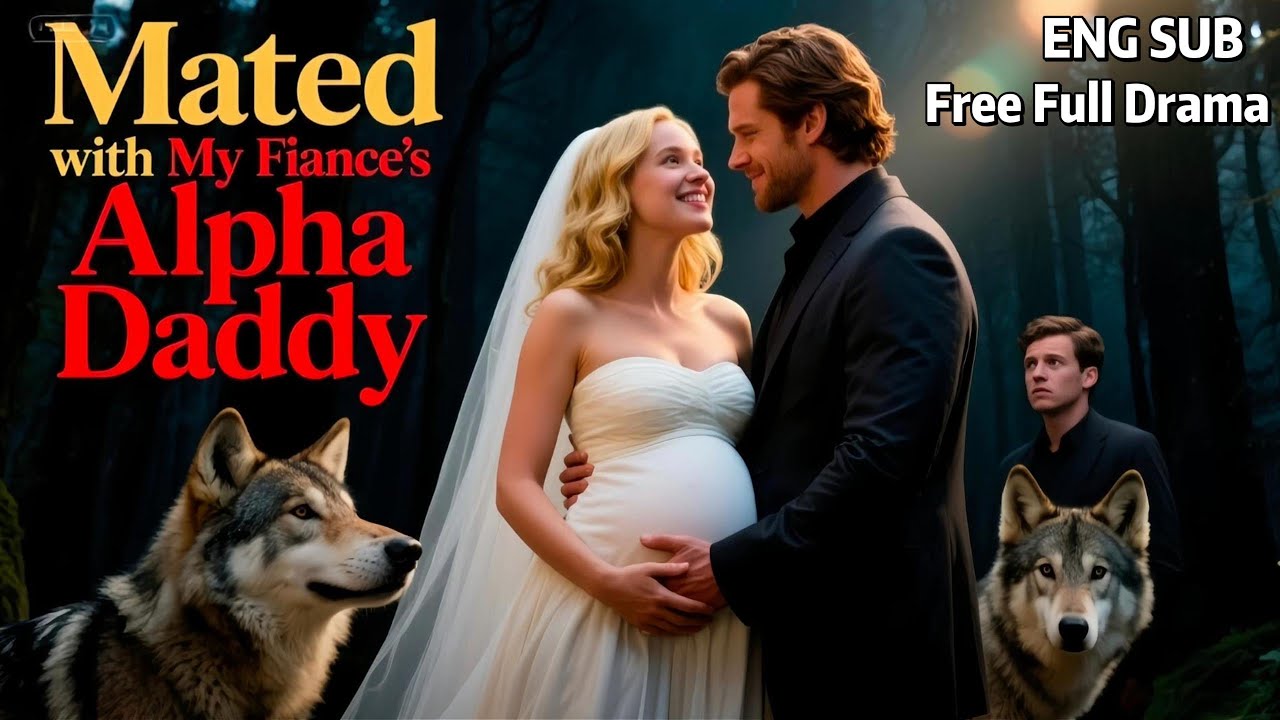 HD FULL🐺❓💖On her wedding day, she finds out her true mate is her husband&rsquo;s Alpha father.💖WEREWOLF