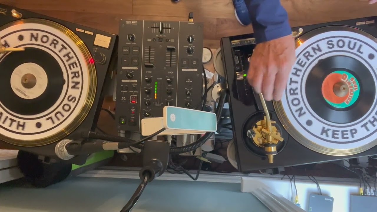 Rarest of the Rare - Northern Soul Dancers - DJ Set