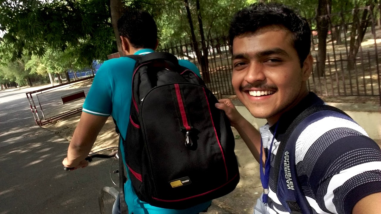 Throwback to Visiting IIT Kanpur for Earthquake Resistant Workshop....