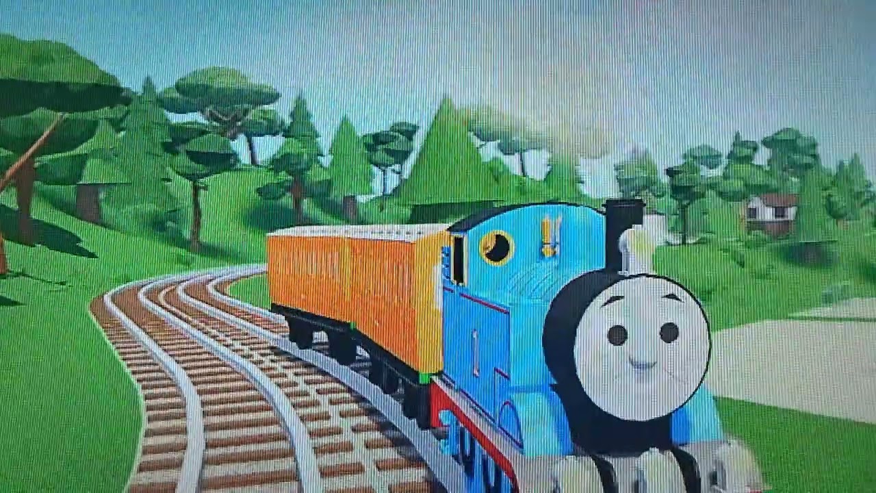 Thomas annie and friends branch line
