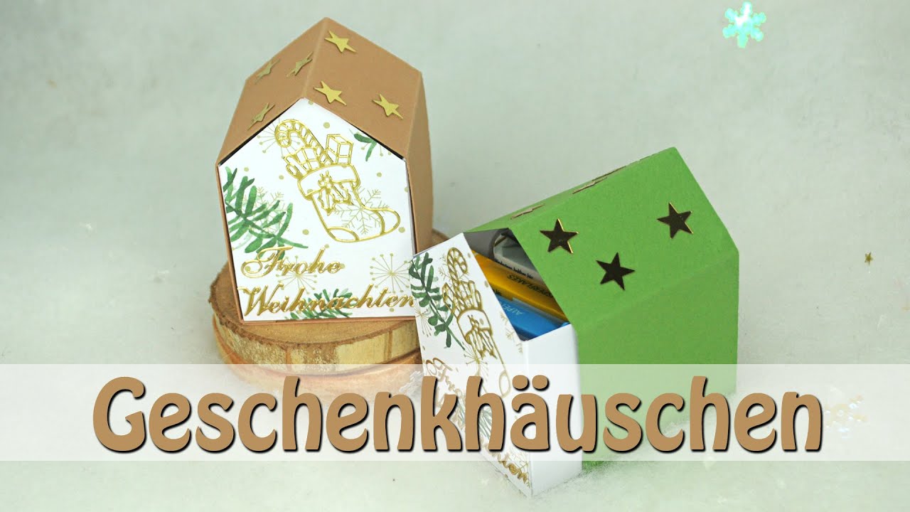 Geschenkhäuschen