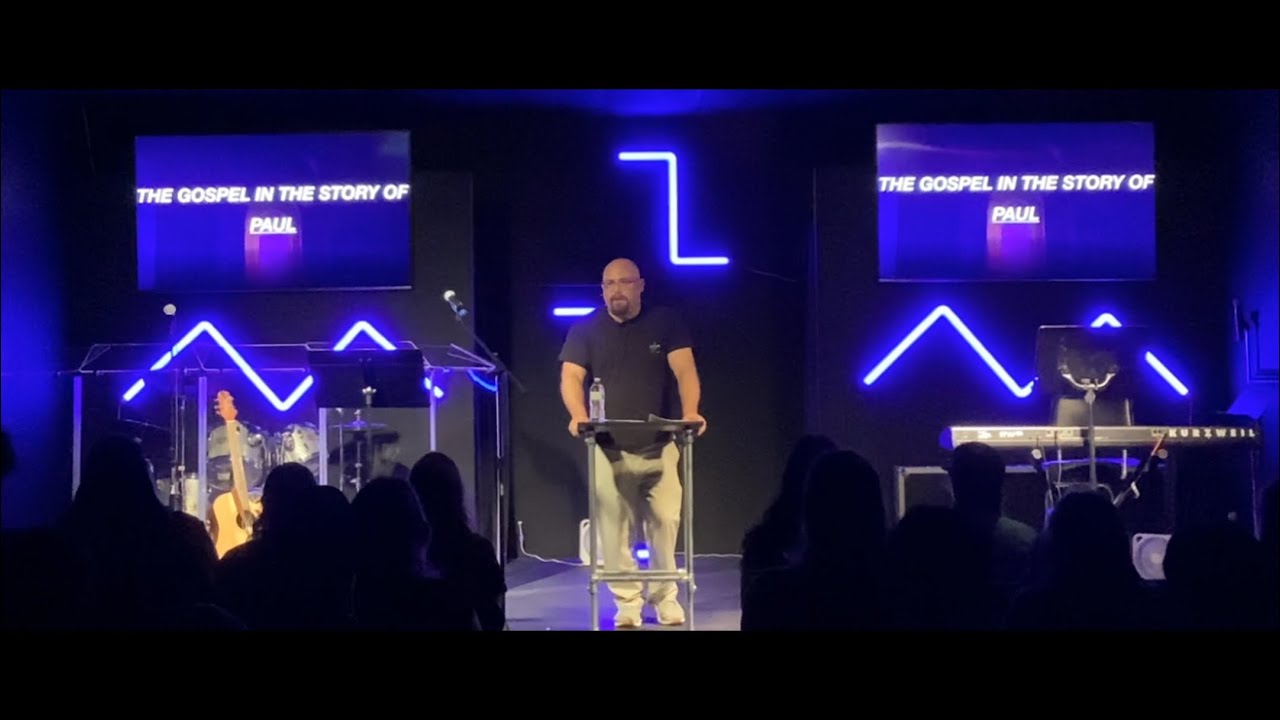 The Gospel In The Story Of Paul | “Bible Peeps #2” Series Wk 4/4