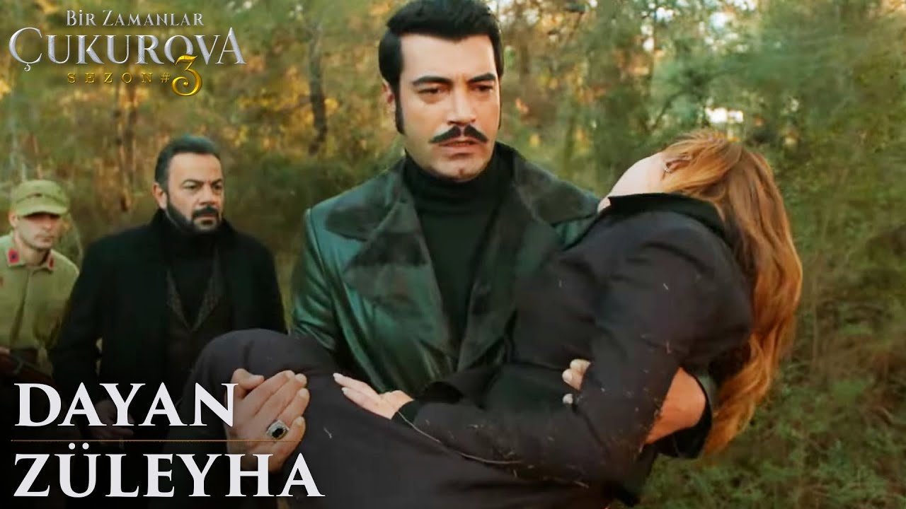 Seni Kaybedersem Yaşayamam... | Bir Zamanlar Çukurova 87. Bölüm