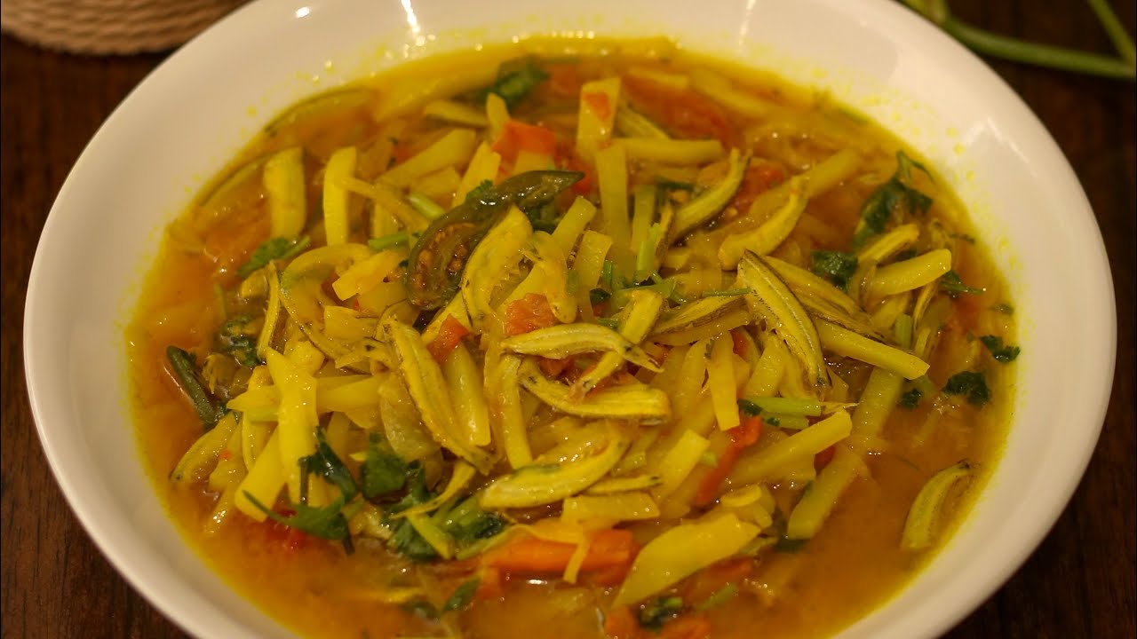 বাতাসী মাছের মাখা ঝোল | Batashi Fish Curry | Small Fish Curry | Bangladeshi Fish Recipe