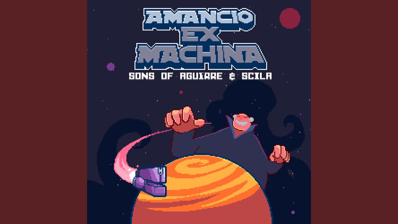 Amancio Ex Machina