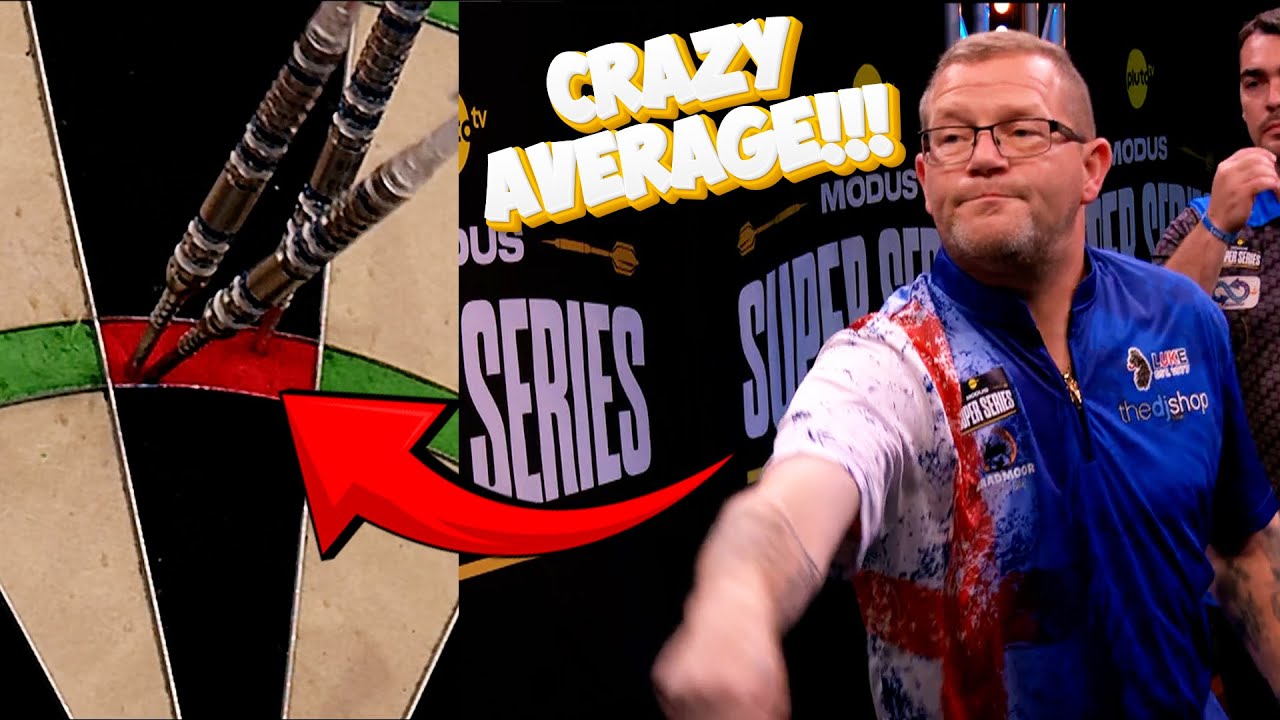 STEVE WEST HITS HIGHEST EVER AVERAGE!!! 🤯🔥