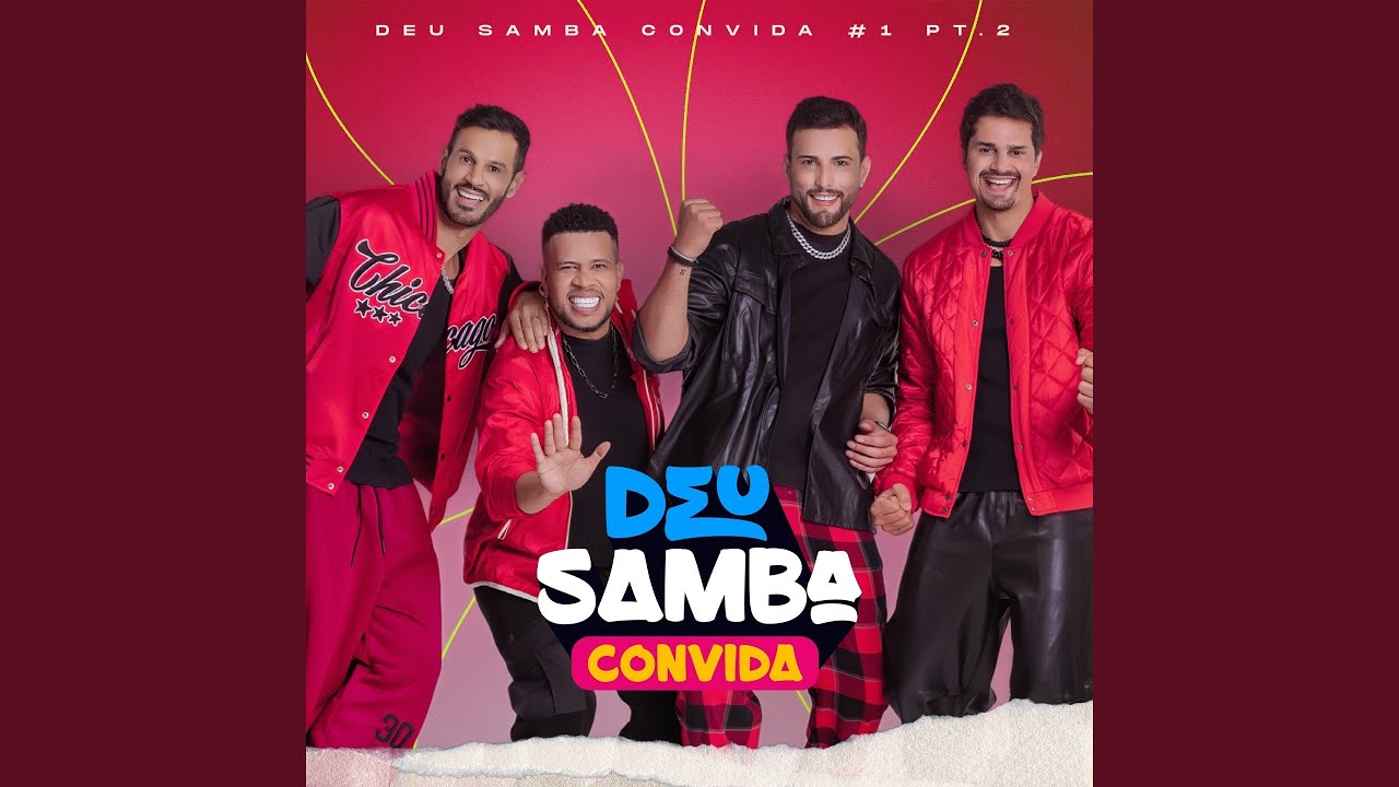 Ela / Deixo / A dor desse amor (Ao Vivo)