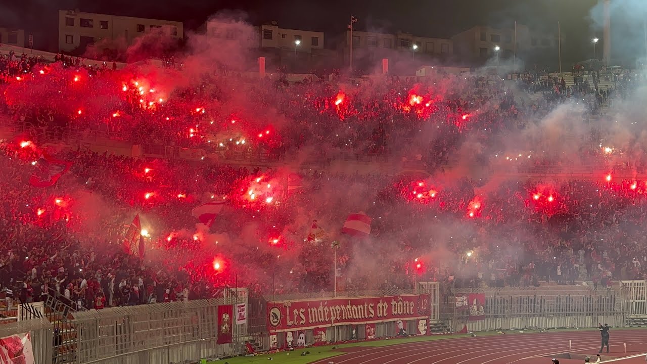 كورفا نورد عنابة تبدع في دور الـ 8 من كأس الجمهورية ❤️🤍@Lesindépendantsdebône@Bone36023