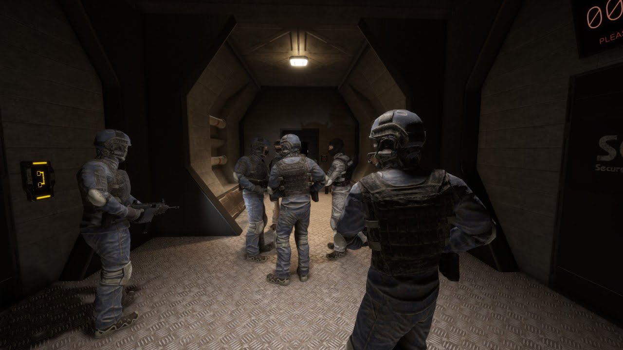 SCP: Secret Laboratory (Livestream Series) #172