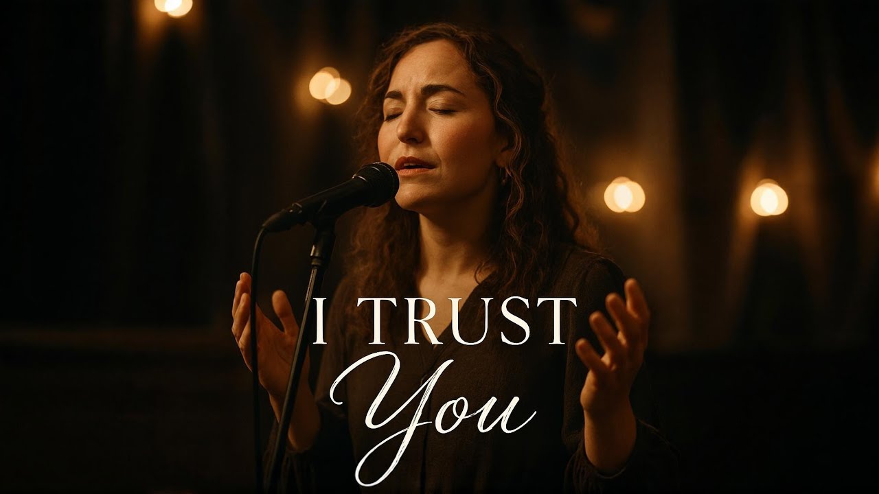 Lauren Daigle Style~ I Trust You – Emotional Christian Worship Song Lyrics 2026✝️