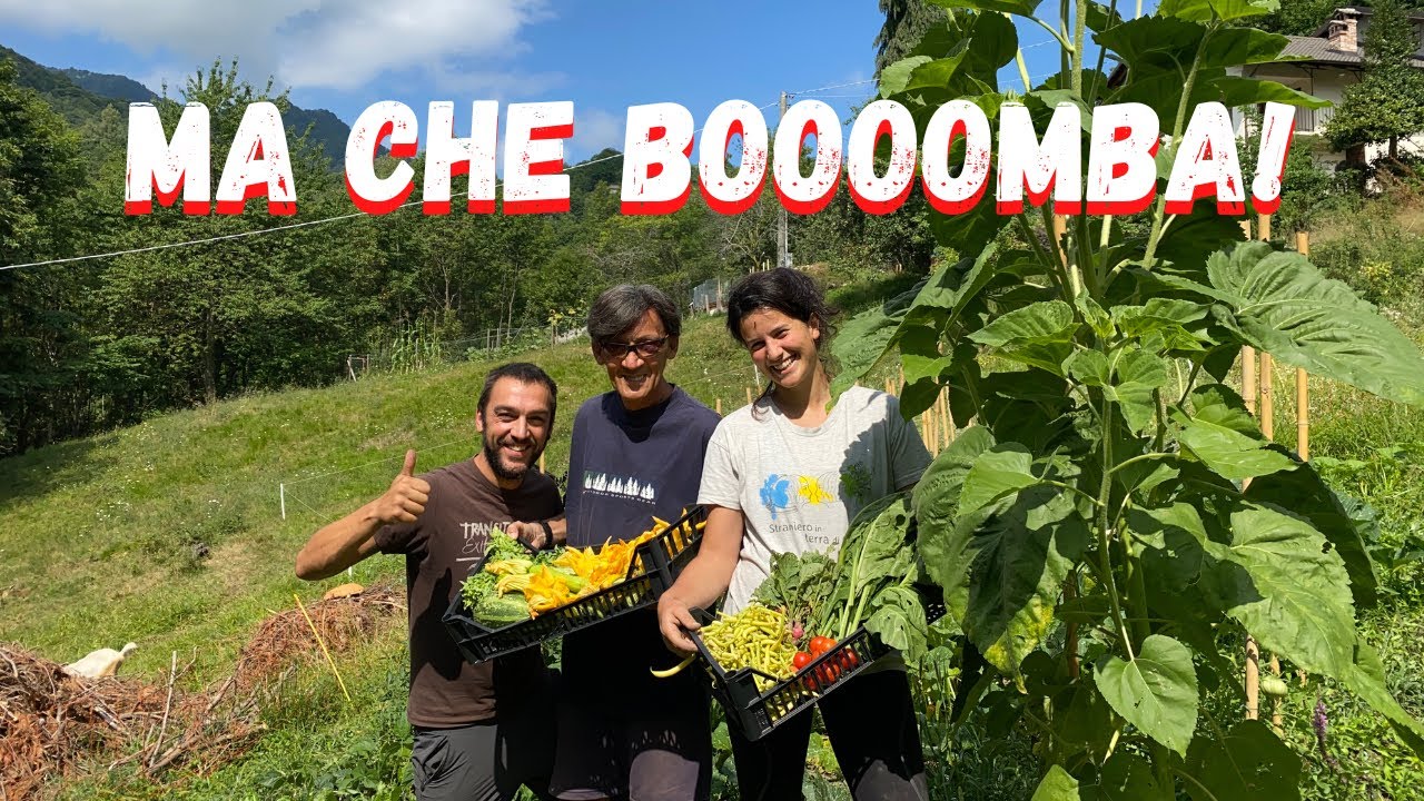 Quanta BELLEZZA! - Ep. 398 - Vita in Montagna
