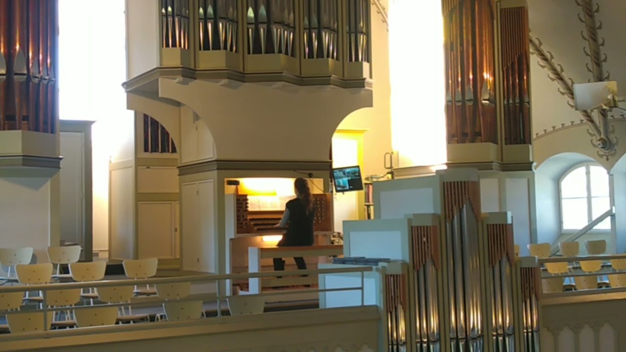 J.S. Bach: Sinfonia 