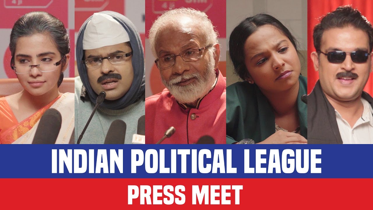 IPL 2017 Highlights  - Indian Political League | Put Chutney