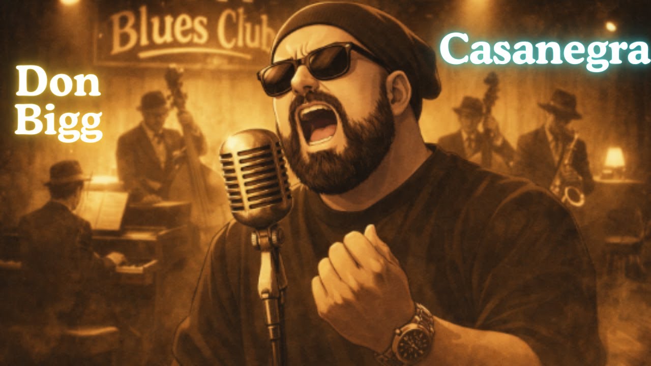 Casanegra – Don Bigg | Moroccan Blues Mix | Morceau Session