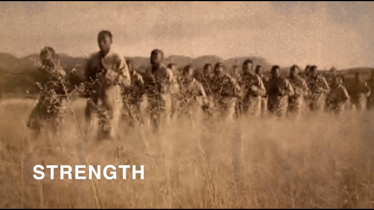 Ranger Training Course Trailer - Namibia Wildlife Protection