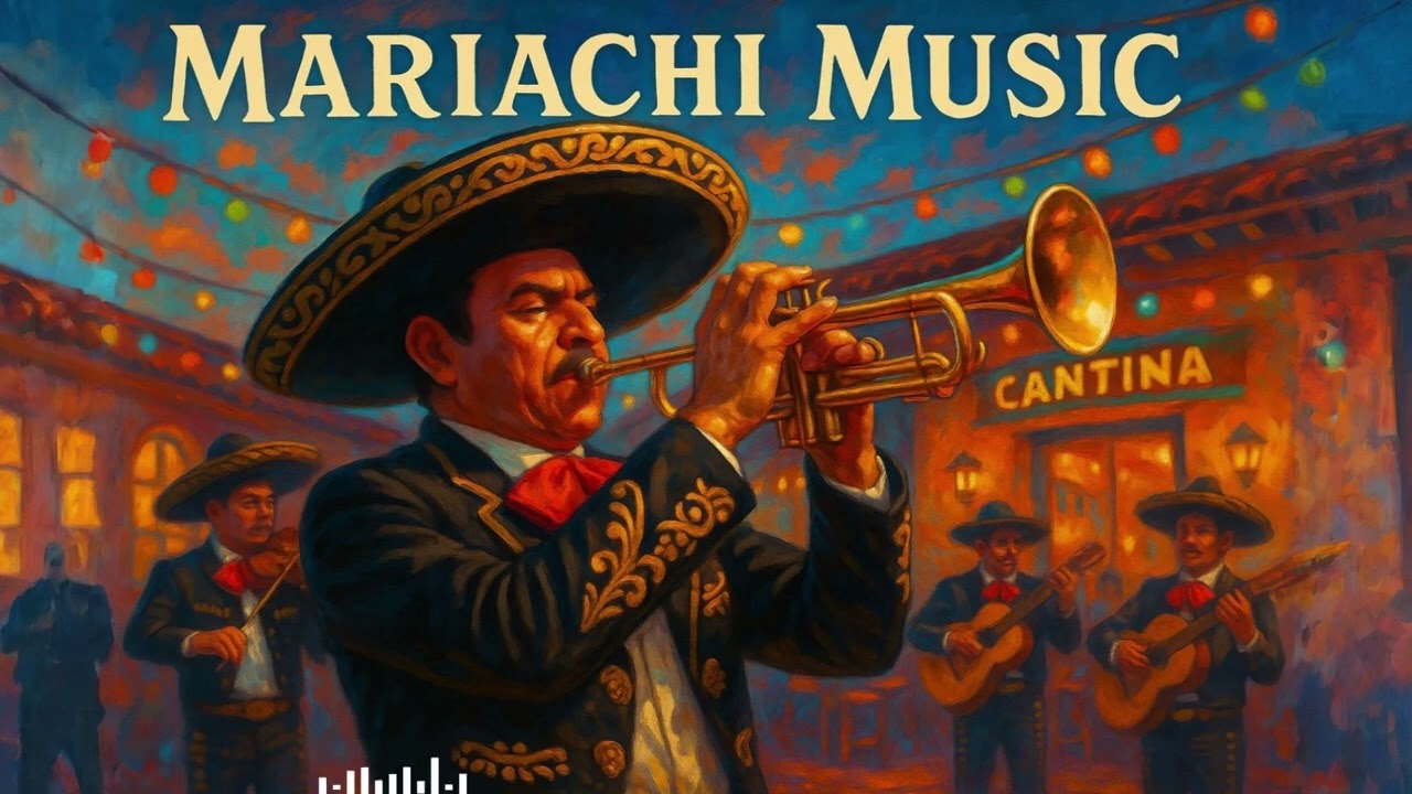 Traditional Mariachi Music &ndash; Authentic Mexican Sound