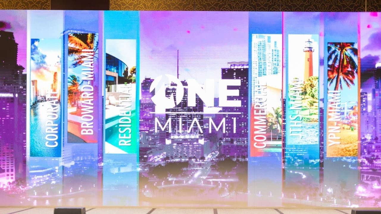 MIAMI REALTORS Inaugural 2026, Miami, FL