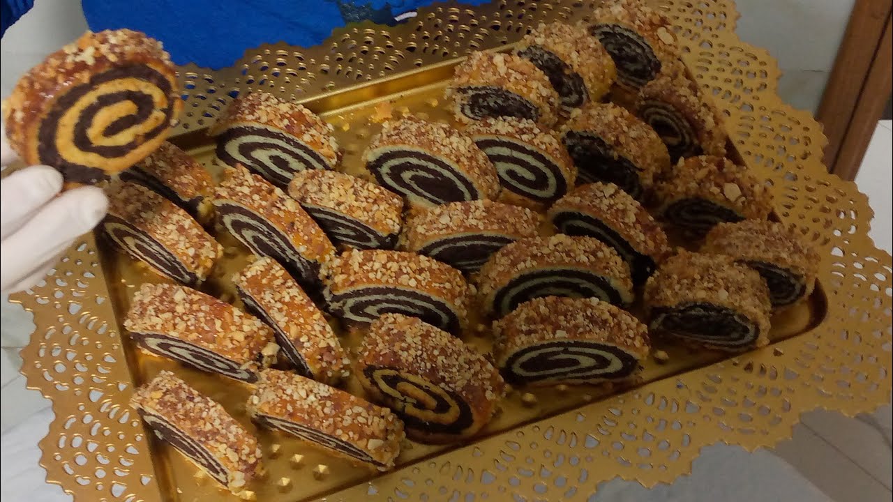 حلويات العيد  سهلة واقتصادية 🌙✨