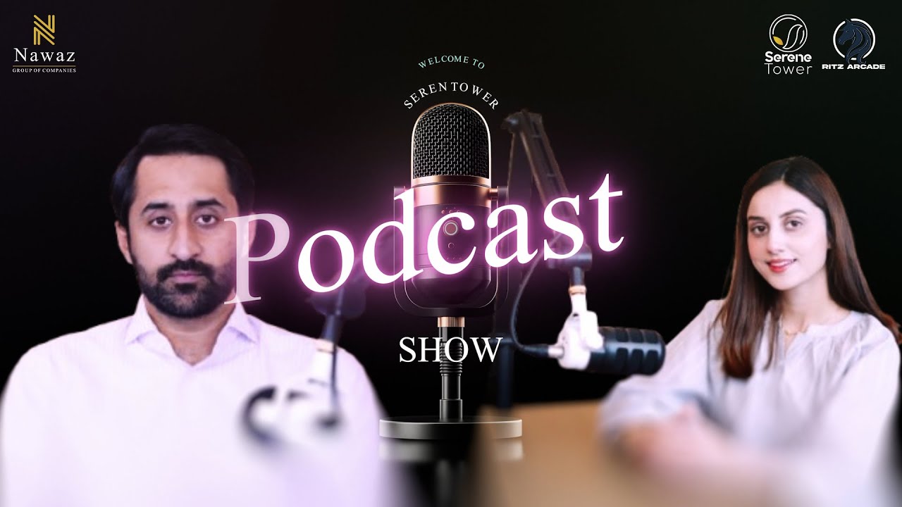 Voice of Serene Podcast Exclusive – Insights with Mr. Omer Nawaz Babar