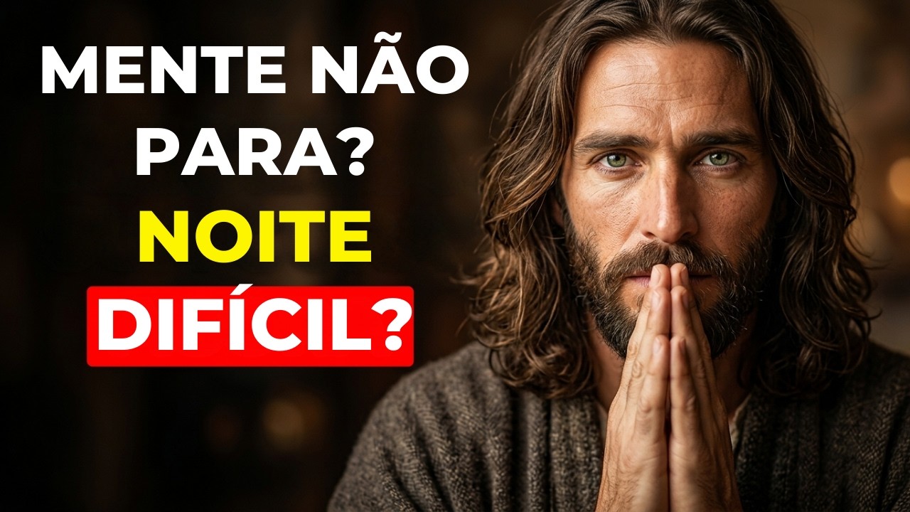 Ansiedade à Noite O Que Deus Faz Enquanto Você Não Consegue Dormir