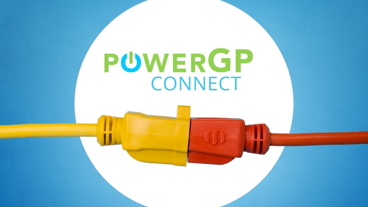 What is PowerGP Connect?