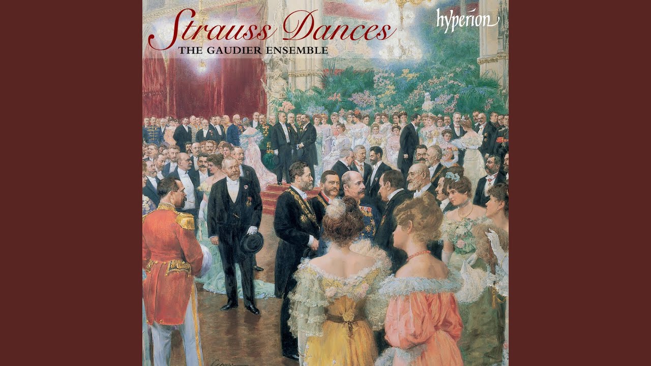 J. Strauss I: Tivoli-Rutsch Waltz, Op. 39b