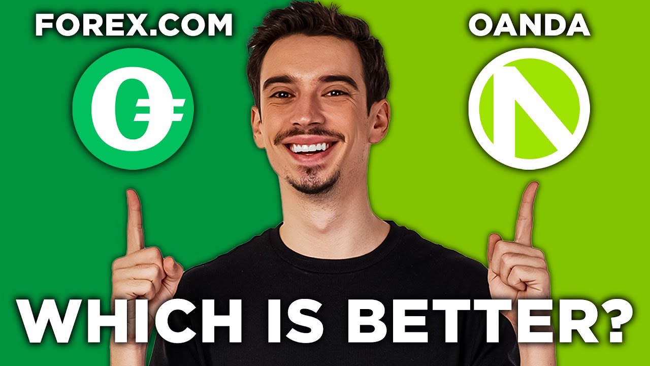 Forex.com vs Oanda: Which is Better? (2026)