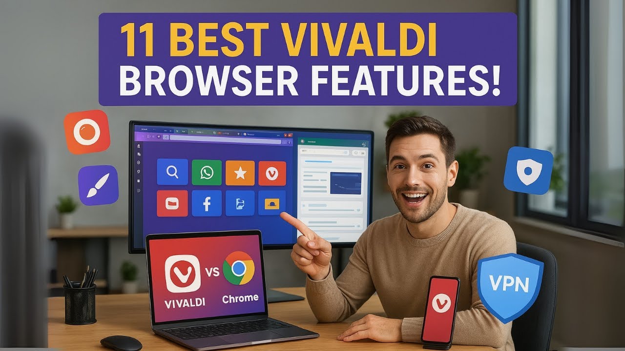 Vivaldi Browser Review 2026 Complete Features Guide