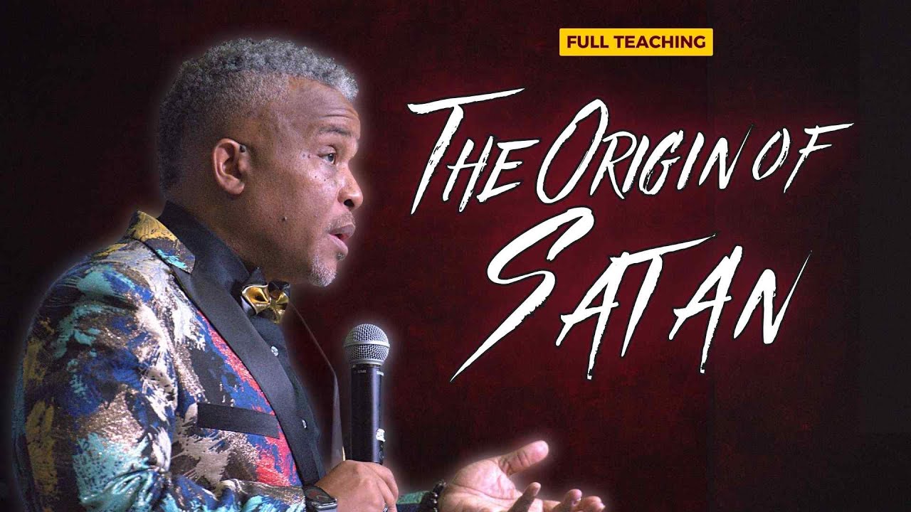 The Origin Of Satan