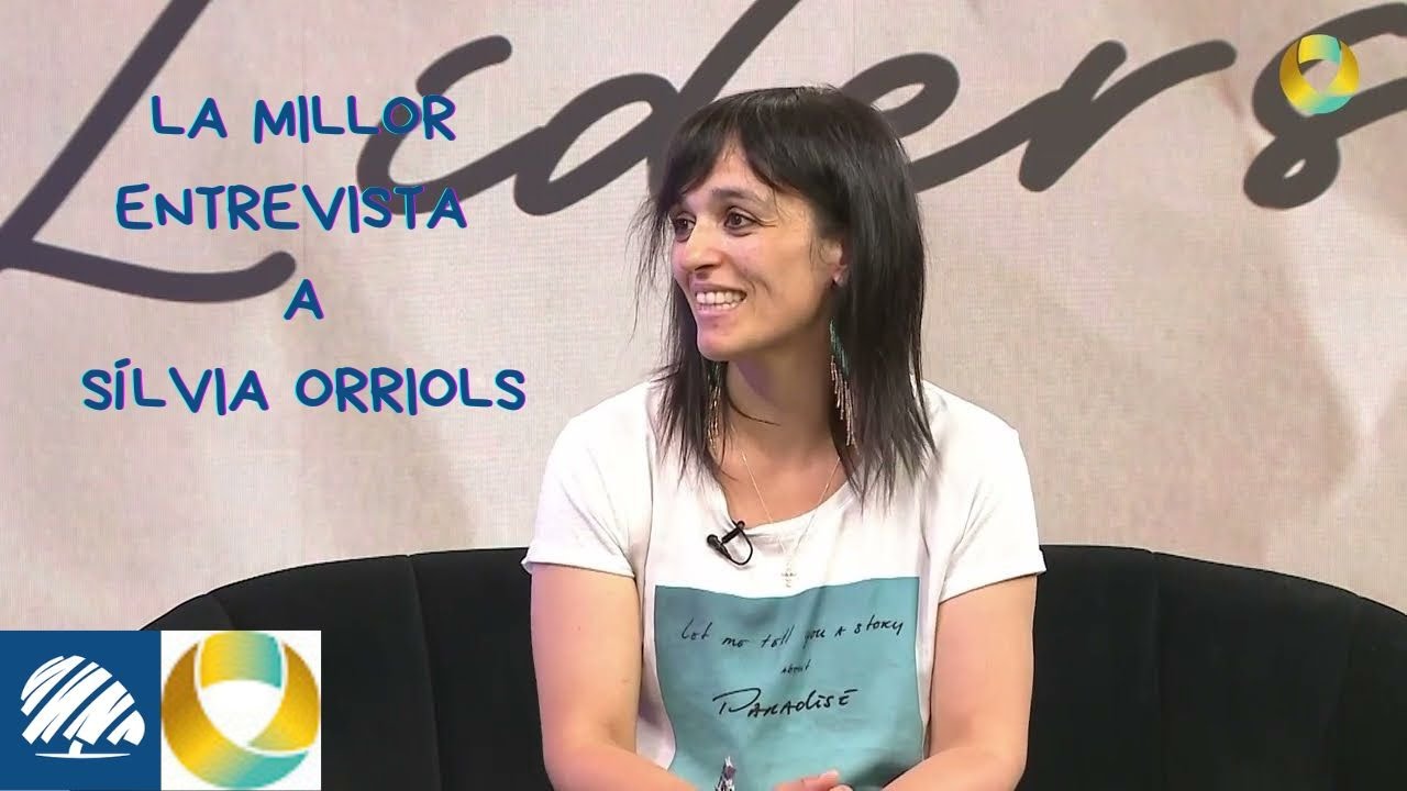 Entrevista a Sílvia Orriols a LÍDERS 29 juny 2025