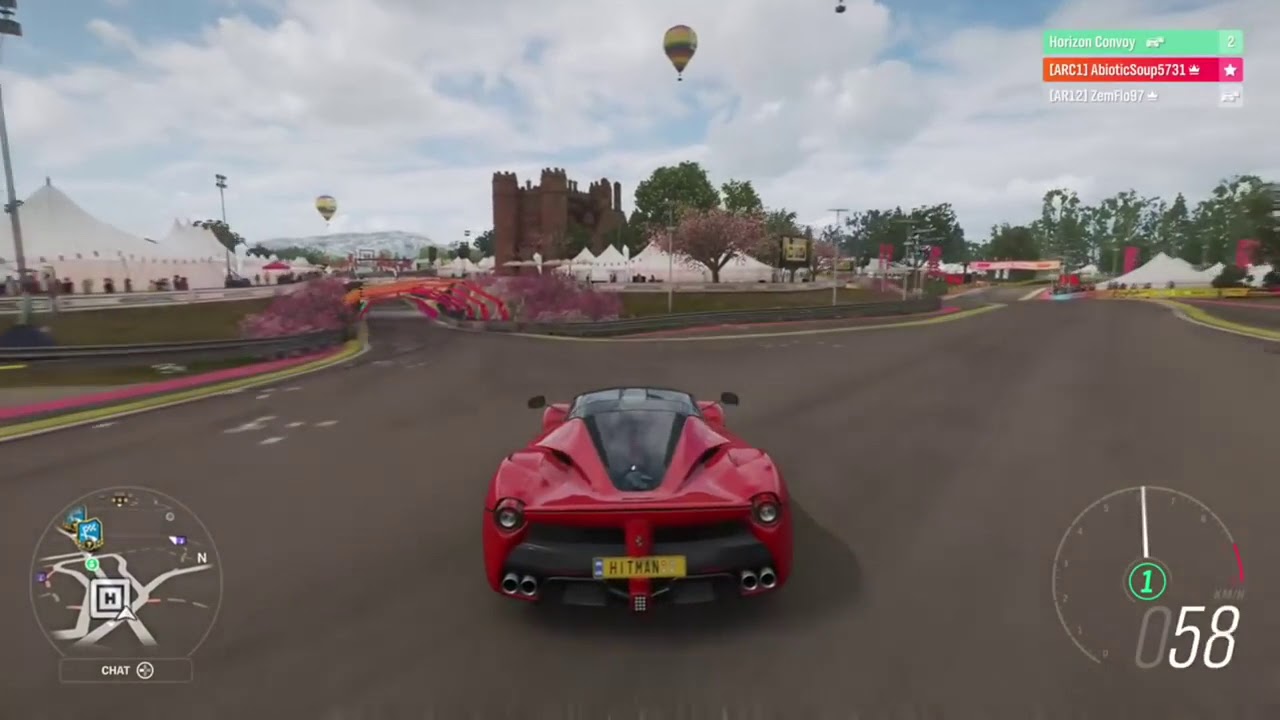 Lamborghini Venone Vs Ferrari LaFerrari