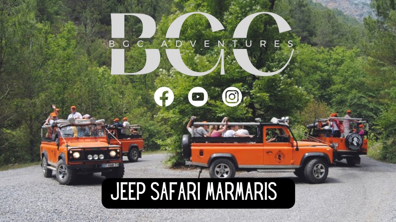Is Jeep Safari in MARMARIS Worth it???