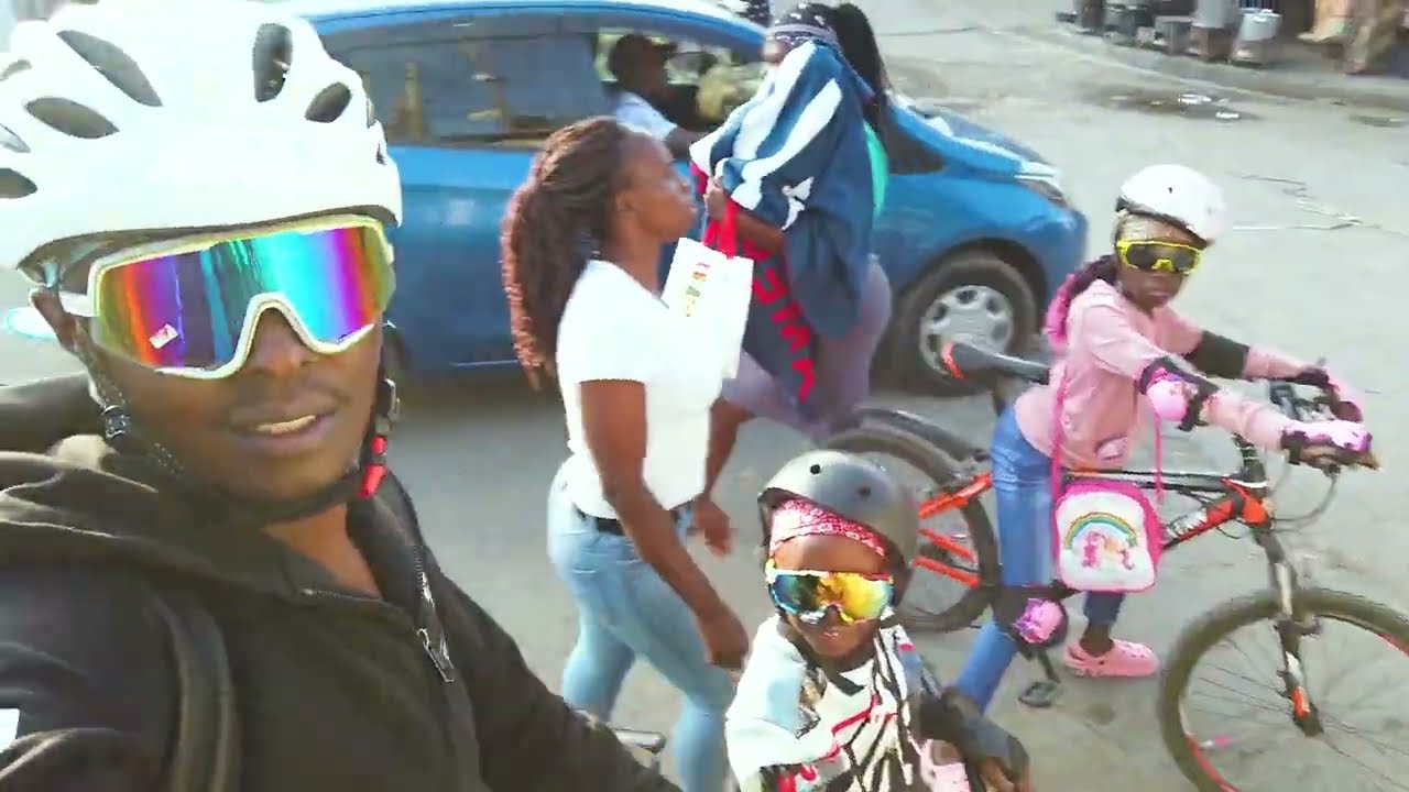 DOPE BIKERS OF ALL THE TYM