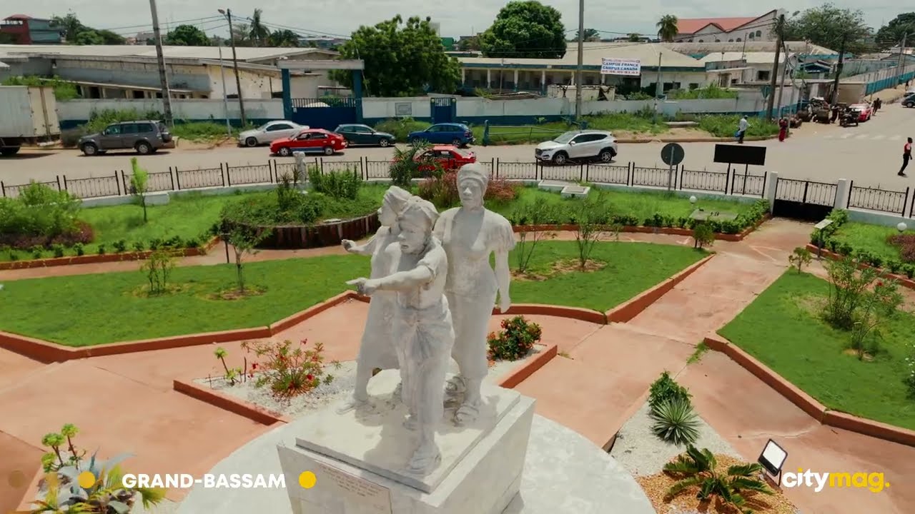 My City ● Grand-Bassam